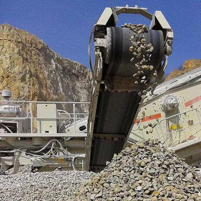 Endless Rubber Conveyor Belt