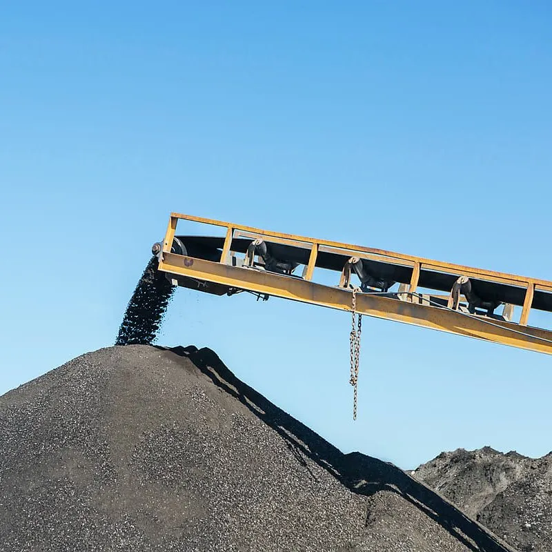 Gravel Conveyor Belt