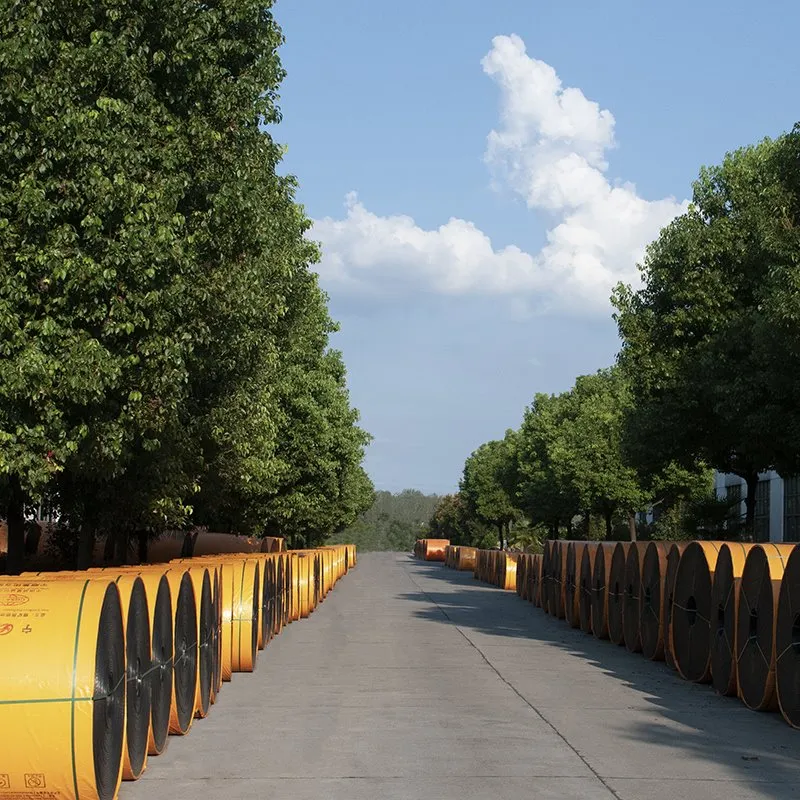 Rough Top Rubber Conveyor Belt