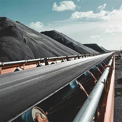 Care este durata de viață a rolelor de pe o bandă transportoare de moloz?