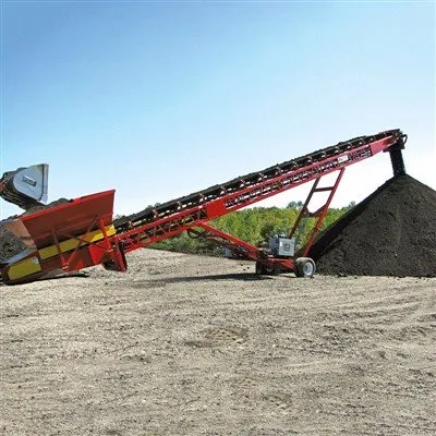 Benzi transportoare de încărcare