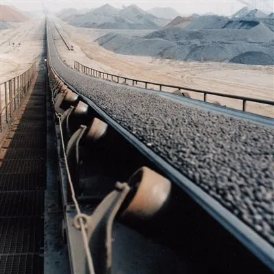 Centura de minerit de cauciuc