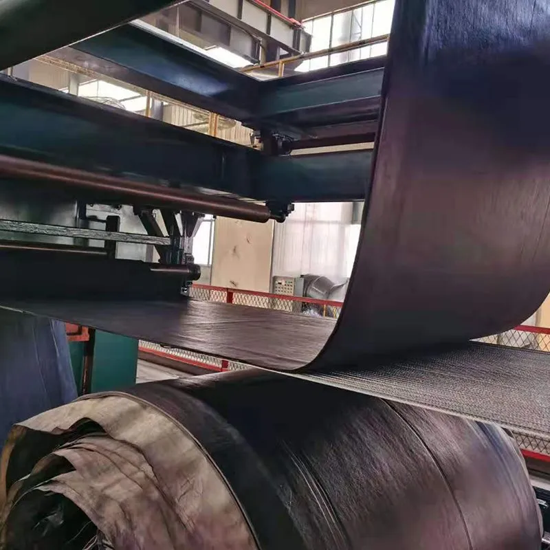 Steel Cord Rubber Conveyor Belt