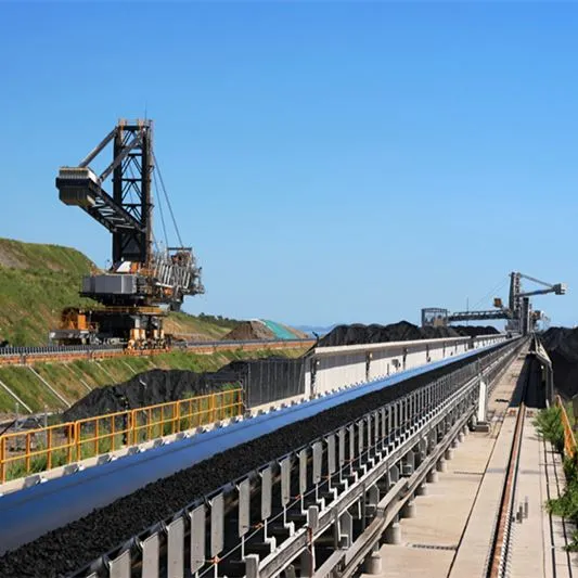 Conveyor Belt Coal
